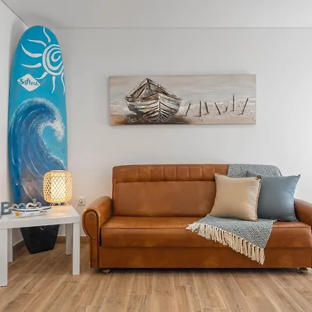 Sea Coast House Apartamento Nazaré